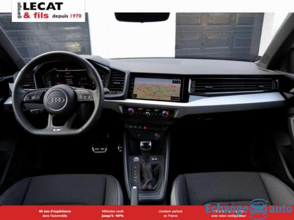 Audi A1 30 TFSI 116 S tronic 7 S line - 22,2%