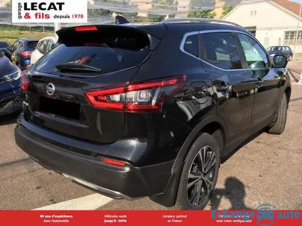 Nissan Qashqai 1.5 dCi 115 DCT7 N-CONNECTA - 28,4%