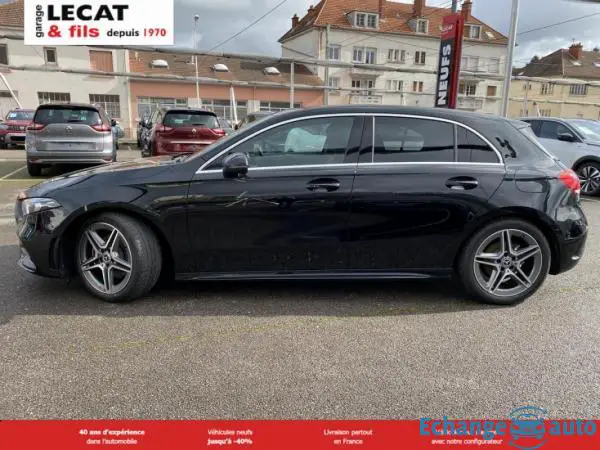 Mercedes Classe A IV 200 D AMG LINE 8G-DCT