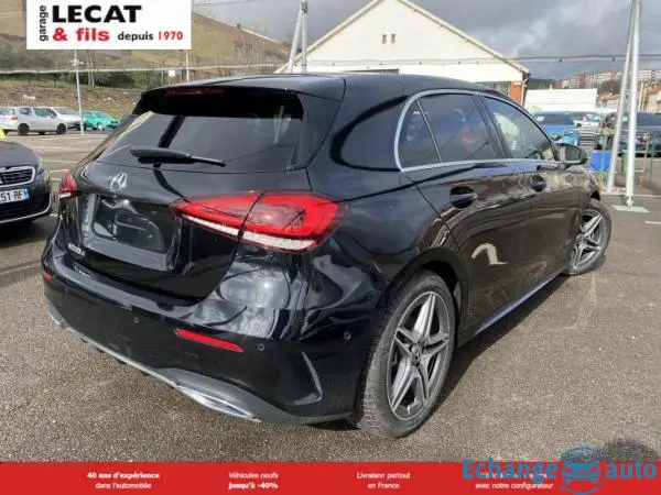 Mercedes Classe A IV 200 D AMG LINE 8G-DCT