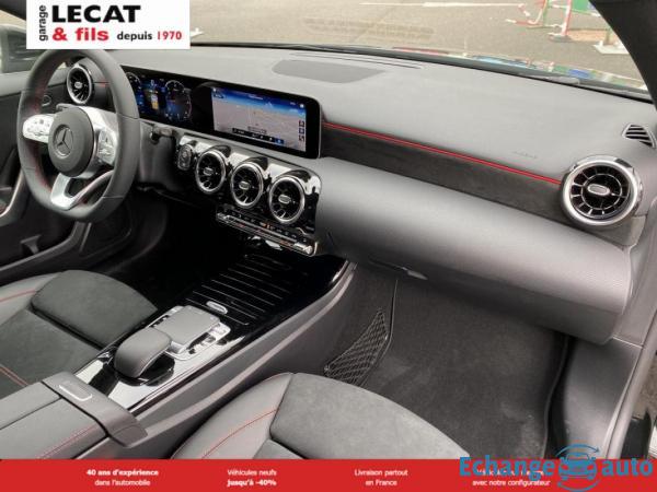 Mercedes Classe A IV 200 D AMG LINE 8G-DCT