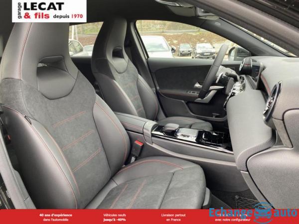 Mercedes Classe A IV 200 D AMG LINE 8G-DCT