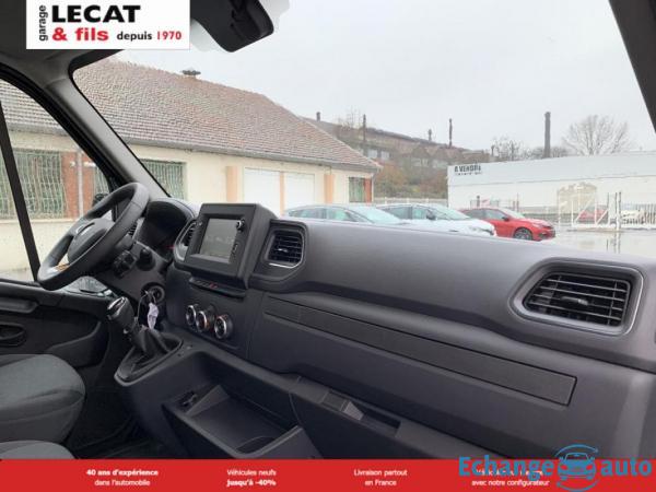 Renault Master III FOURGON Grand Confort F3500 L2H2 2.3 Energy dCi 150 - 44,8%