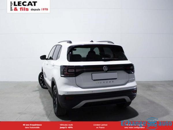 Volkswagen t cross 1.0 TSI 115 Start&Stop DSG 7 Lounge - 19,0%