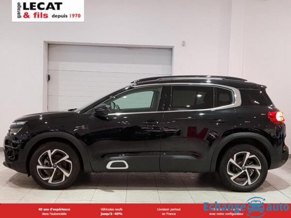 Citroën C5 Aircross 1.5 BlueHDi 130 S&S EAT8 Shine - 21,6%