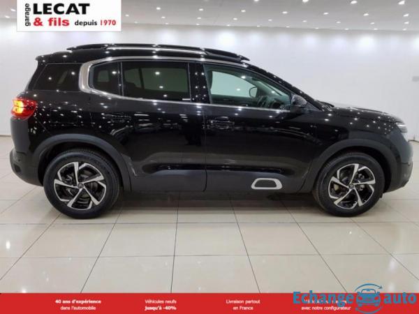 Citroën C5 Aircross 1.5 BlueHDi 130 S&S EAT8 Shine - 21,6%