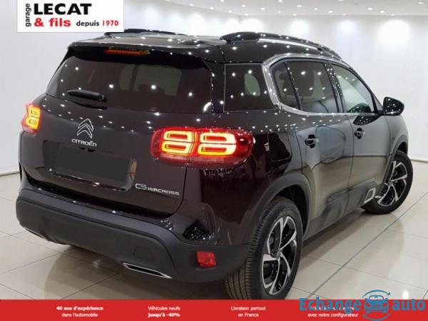 Citroën C5 Aircross 1.5 BlueHDi 130 S&S EAT8 Shine - 21,6%