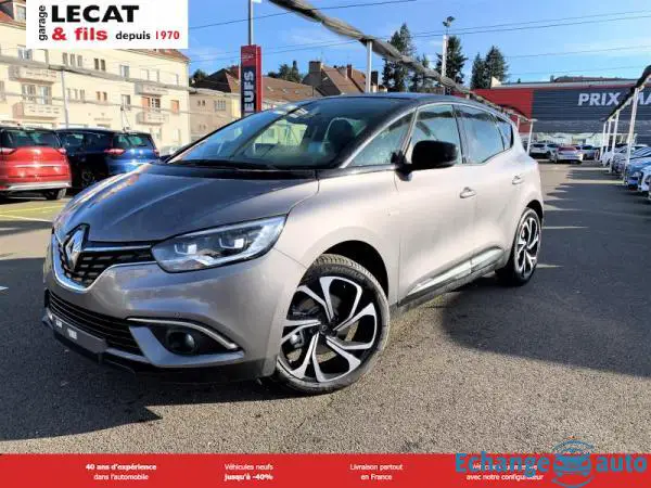 Renault Scénic 1.7 Blue dCi 120 EDC Intens - 33,3%