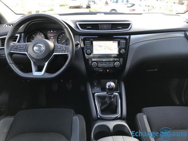 Nissan Qashqai II (2) 1.5 DCI 115 N-CONNECTA