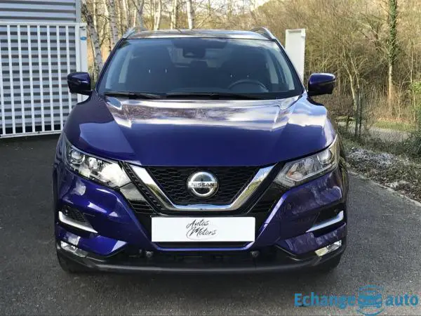 Nissan Qashqai II (2) 1.5 DCI 115 N-CONNECTA