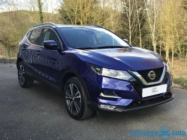 Nissan Qashqai II (2) 1.5 DCI 115 N-CONNECTA
