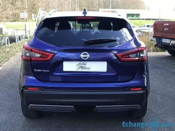 Nissan Qashqai II (2) 1.5 DCI 115 N-CONNECTA