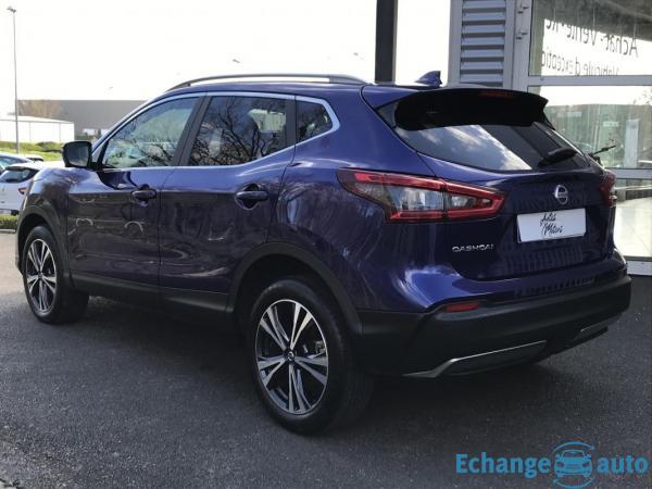 Nissan Qashqai II (2) 1.5 DCI 115 N-CONNECTA