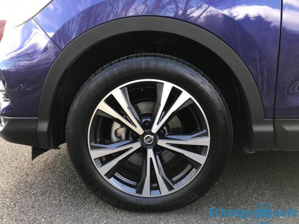 Nissan Qashqai II (2) 1.5 DCI 115 N-CONNECTA