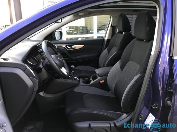 Nissan Qashqai II (2) 1.5 DCI 115 N-CONNECTA