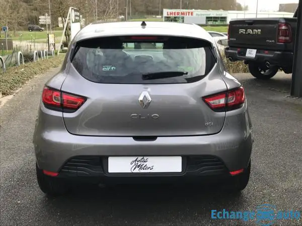 Renault Clio IV 1.5 DCI 75 BUSINESS ECO2