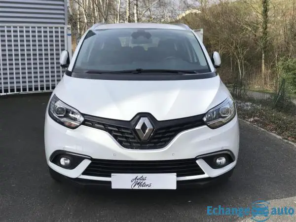 Renault Grand Scénic IV 1.5 DCI 110 BUSINESS 7PL