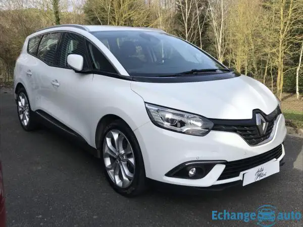 Renault Grand Scénic IV 1.5 DCI 110 BUSINESS 7PL
