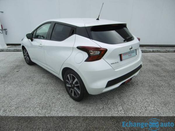 Nissan Micra 2017 IG-T 90 N-Connecta