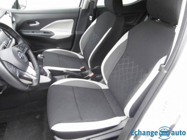 Nissan Micra 2017 IG-T 90 N-Connecta