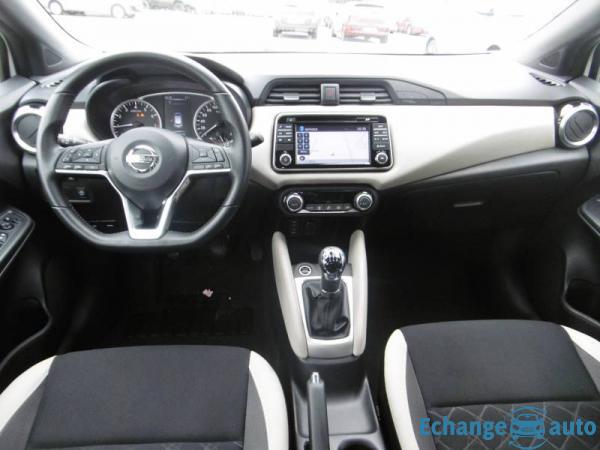 Nissan Micra 2017 IG-T 90 N-Connecta