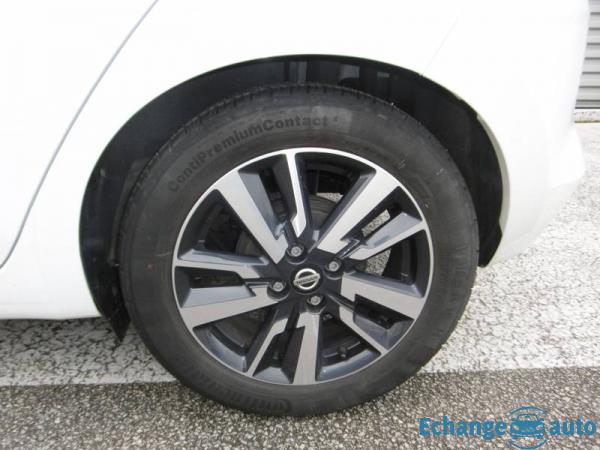 Nissan Micra 2017 IG-T 90 N-Connecta