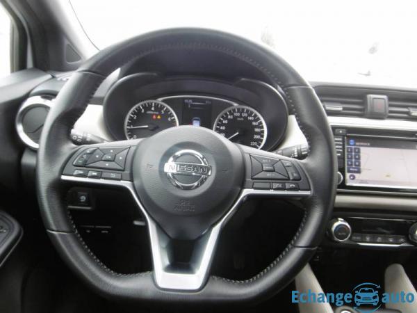 Nissan Micra 2017 IG-T 90 N-Connecta