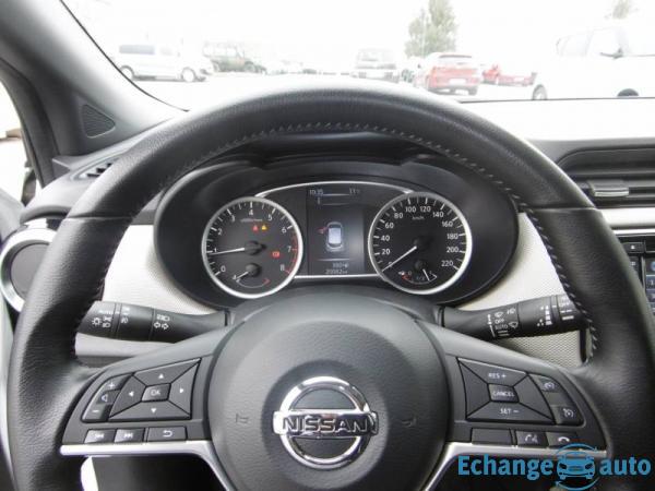 Nissan Micra 2017 IG-T 90 N-Connecta