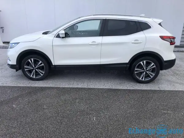 Nissan Qashqai 1.2 DIG-T 115 N-Connecta