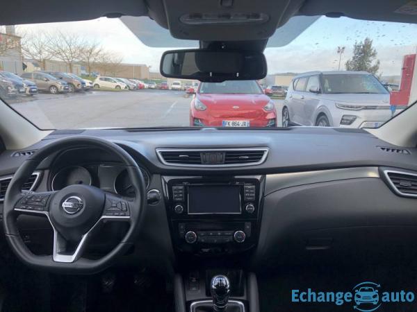 Nissan Qashqai 1.2 DIG-T 115 N-Connecta