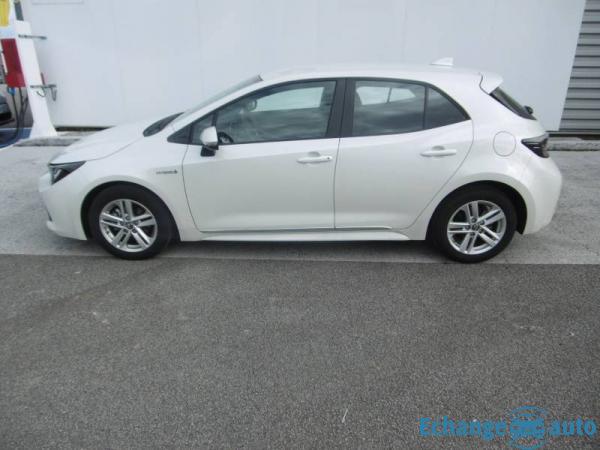 Toyota Corolla HYBRIDE 122h Dynamic