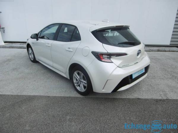 Toyota Corolla HYBRIDE 122h Dynamic