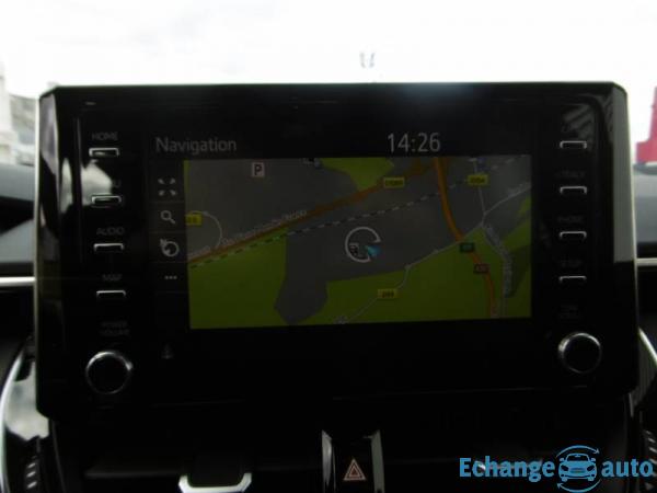 Toyota Corolla HYBRIDE 122h Dynamic