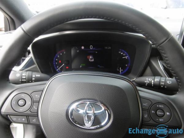 Toyota Corolla HYBRIDE 122h Dynamic