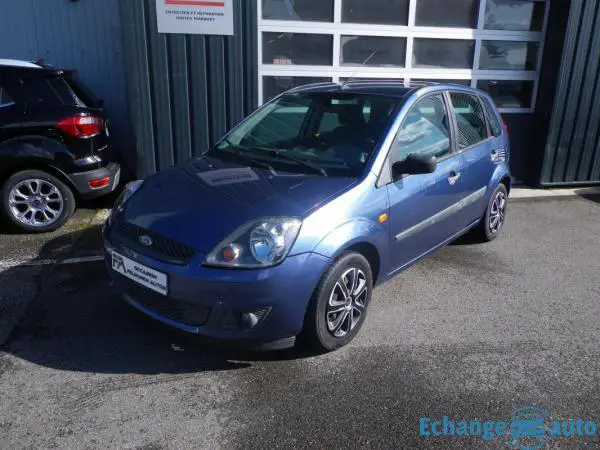 Ford Fiesta 1300