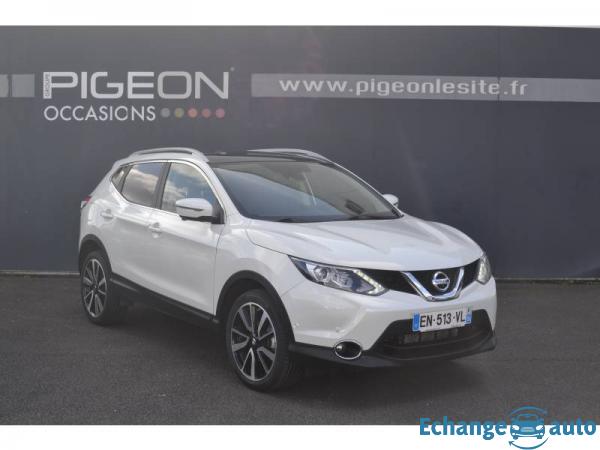 Nissan Qashqai 1.2 DIG-T 115 Tekna
