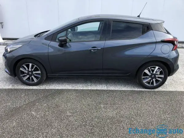 Nissan Micra 2017 IG-T 90 N-Connecta