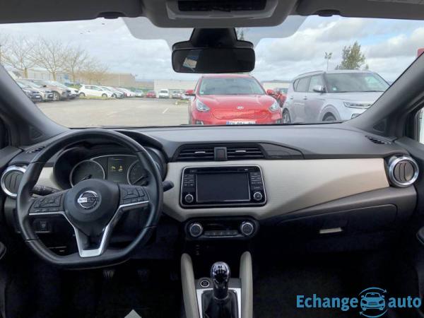 Nissan Micra 2017 IG-T 90 N-Connecta