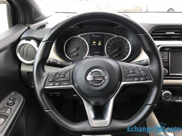 Nissan Micra 2017 IG-T 90 N-Connecta