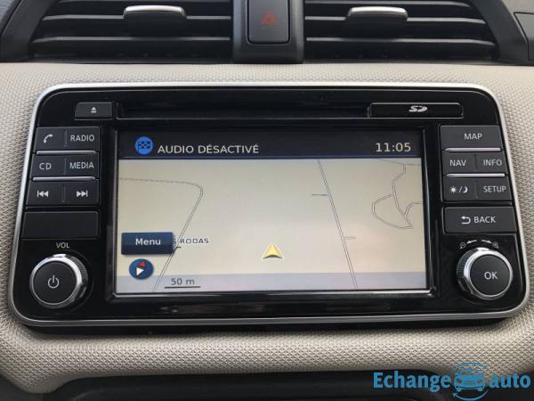 Nissan Micra 2017 IG-T 90 N-Connecta