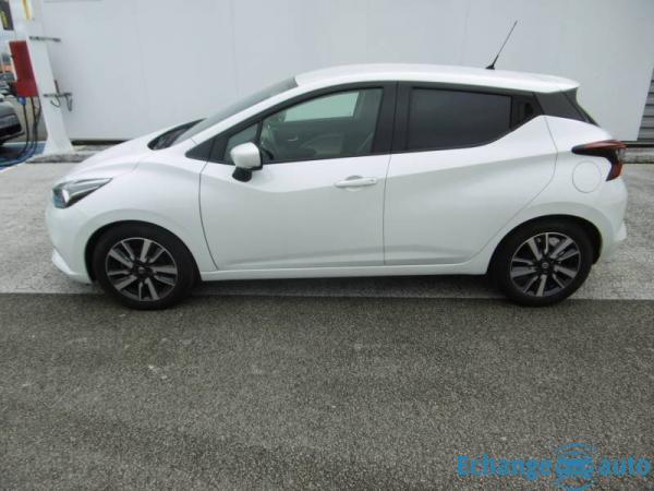 Nissan Micra 2017 IG-T 90 N-Connecta