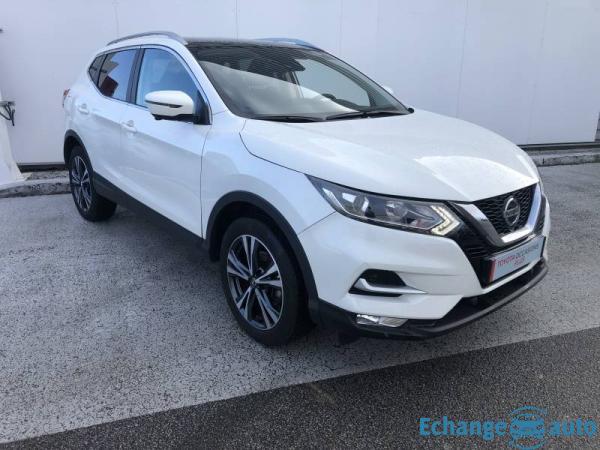 Nissan Qashqai 1.2 DIG-T 115 N-Connecta