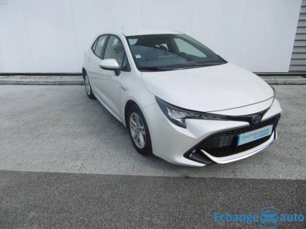 Toyota Corolla HYBRIDE 122h Dynamic