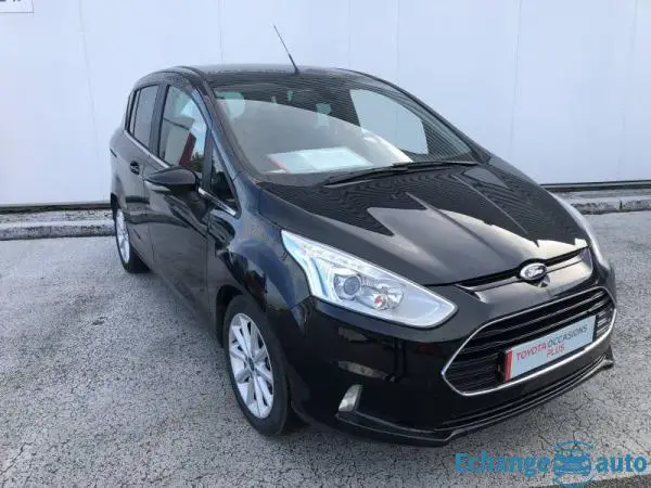 Ford B-Max 1.0 EcoBoost 125 S&S Titanium