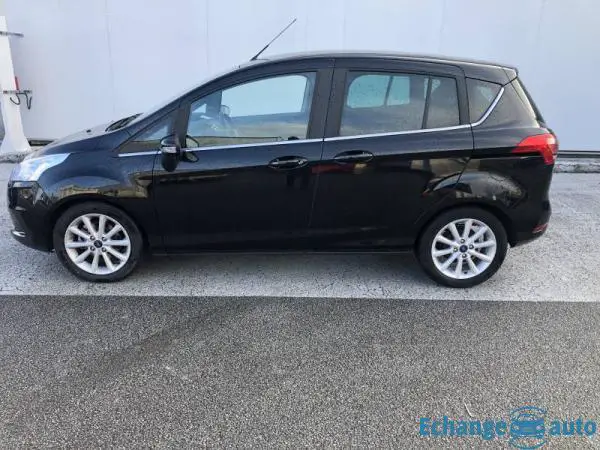 Ford B-Max 1.0 EcoBoost 125 S&S Titanium
