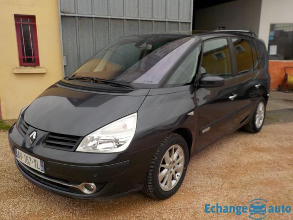 RENAULT ESPACE IV Espace 2.0 dCi - 150 Alyum Plus