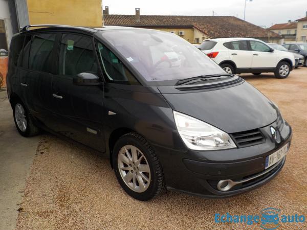 RENAULT ESPACE IV Espace 2.0 dCi - 150 Alyum Plus