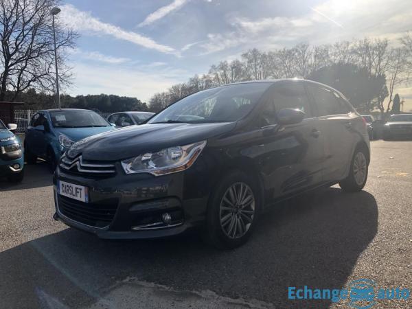 Citroën C4 1.6 e-HDI 115cv Exclusive plus