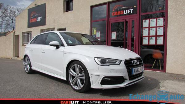Audi A3 Sportback 2.0 TDI 150 S line Gtie Constructeur