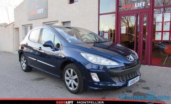 Peugeot 308 1.6 VTI 120cv Prenium